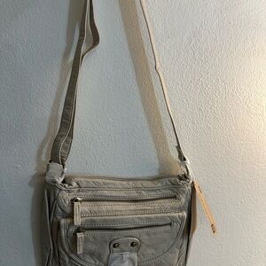 Stylish Gray Women's Bag